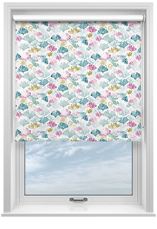 Palm Beach, Tropicana - Twist&Fit Roller Blind